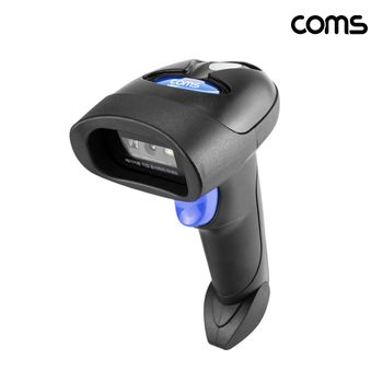 COMS QR 페이결제 매장용 블루투스 무선 바코드 스캐너 무선스캐너 바코드스캐너 매장스캐너