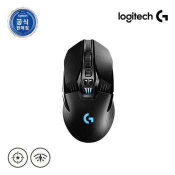 로지텍코리아 로지텍G G903 HERO WIRELESS  무선 게이밍 마우스 SSG