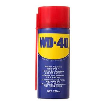 WD-40 방청 윤활제 부식방지 녹제거 WD40 120ml