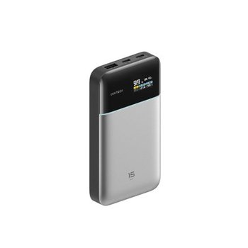쿡테크 15 파워뱅크 Air 15000mAh 100W 고속 충전 보조배터리