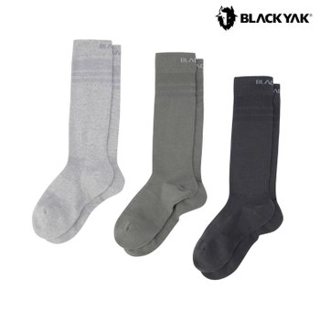블랙야크 무지 장목 스포츠 골프 운동 등산 면 양말 쿨맥스롱삭스 2BYSCXU910