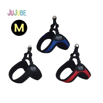 wk 쥬쥬베 런매쉬 하네스  M  랜덤 애견 가슴줄 산책 (W8FEE9F)