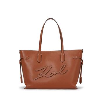 25 FW 칼라거펠트 칼 라거필드 X 앰버 발레타 미럼 토트 백 245W3098156 TP