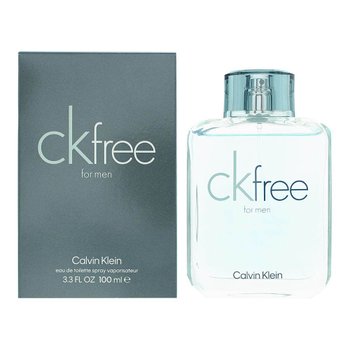 [해외] Calvin Klein 캘빈클라인 CK 프리 포 맨 오 드 뚜왈렛 100ml