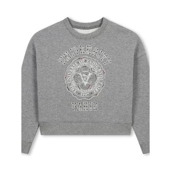 ZADIG&VOLTAIRE 프리미엄 스웨트셔츠 X60220K_A39