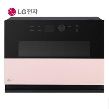 LG 디오스 오브제컬렉션 광파오븐 32L (카밍 핑크) MLJ32PRS 렌탈 72개월 월 21500원