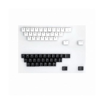VORTEX PBT 이중사출 29키캡 (블랙, 영문)
