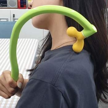 어깨 지압봉 등 안마기 근육마사지