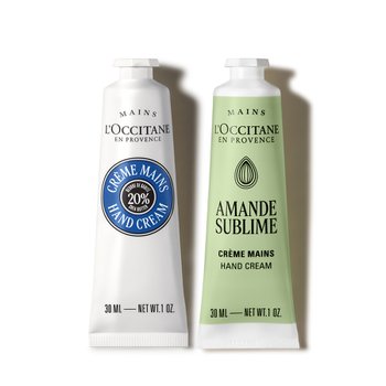 [신세계백화점]록시땅 엑스퍼트 핸드 크림 30ml 컬렉션(택1)