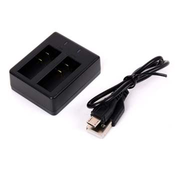 액션캠 GPRO 전용 듀얼배터리차저 (액션캠 별매)