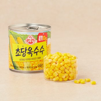 [오뚜기] 초당옥수수 스위트콘 340g