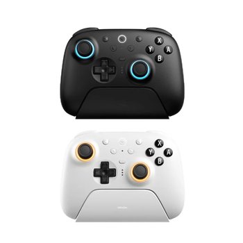 [해외] [해외직구] 8bitdo 얼티메이트2 NS  무선 게임패드 2세대 닌텐도스위치2 / PC 지원 컨트롤러