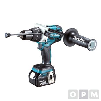 소모품 충전임팩드릴18V 리튬 13mm 18V DHP481RGE(6.0)