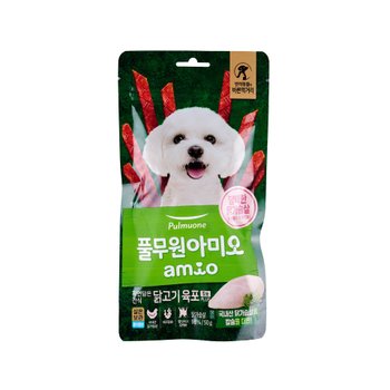 풀무원아미오 칼슘담은 닭가슴살50g
