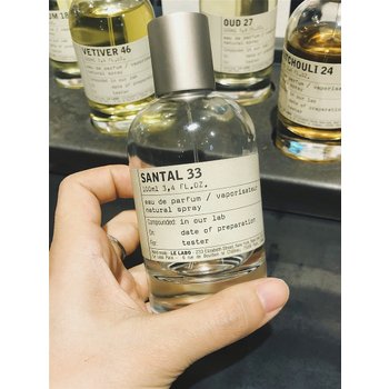 [해외] 르 라보 상탈 33 오드 퍼퓸 100ml