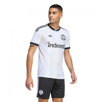 adidas 아디다스 아인트라흐트 프랑크푸르트 2627 어웨이 저지 - 화이트 KB1998