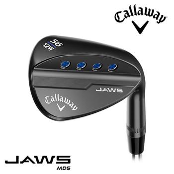 캘러웨이 죠스 JAWS MD5 투어 그레이 52도 경량스틸 R 강도 캘러웨이 코 WA3856166