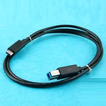 USB ZB51OW70 3.1 TypeCtoType B 케이블 1M C타입toB타입 WT365