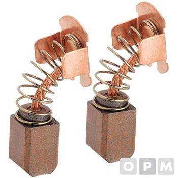 마끼다부품 카본브러시 HP1630K MT-401G (CB85A) 1조