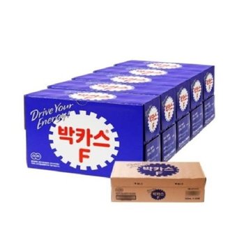 박카스에프액 120mlx50병 5박스