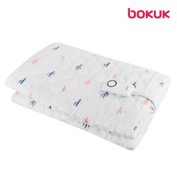 보국 프리미엄 모던선인장 워셔블 안심세탁 전기요 싱글 BKB-9615S