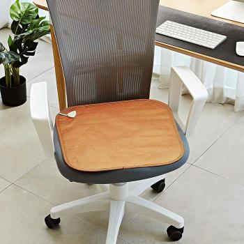 MZ_황토참숯 전기방석 온열 매트 1인용 44x44 (S27381979)