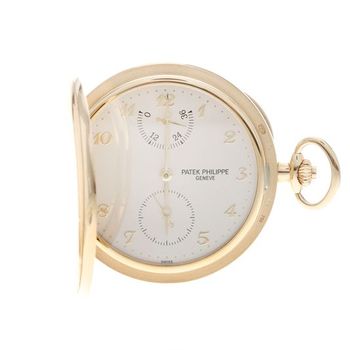 [중고] [구구스]중고명품 파텍필립 골드 회중시계 (983J-001) (NO 10224407)