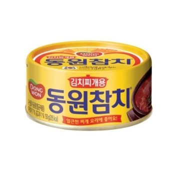 동원참치 김치찌개용 150g x 20캔_25206931