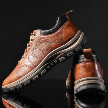 [라일리] Rly 남자등산화 여름효도화 경량작업화워크부츠 (37296777)