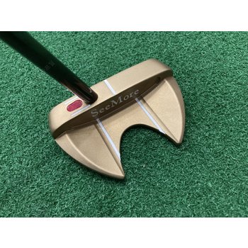 [중고] 시모어 퍼터 브론즈 T시리즈 33인치