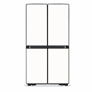 삼성 비스포크 RM70F90R1ZD(에센셜화이트) 윤성 전국무료배송