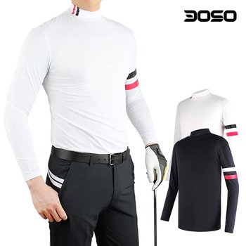 [삼공오공]골프웨어 남성 봄/여름 이너웨어 골프티셔츠/KSFE