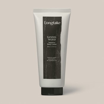 롱테이크 샌달우드 인텐시브 바디로션 200ML