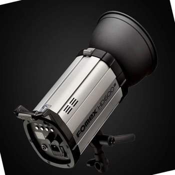스튜디오 플래시 HD600p 600ws 피사체선명도 휴대촬영장비 홈촬영환경