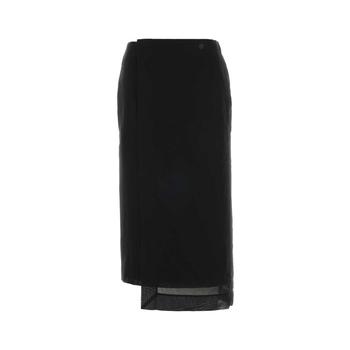 [해외] 26SS 까르벵 스트레이트 팬츠 6261K21172 N116 Black