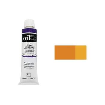 신한 OP50PL16 유화물감 B 50ml 761 에프리컷옐로우/전문가용 갑(3개입)