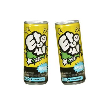 탑씨제로파인애플 250ml x 30캔 과일 탄산음료 (S51149896)
