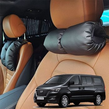 더뉴그랜드스타렉스 XO70DE01 장시간운전 도우미 목+등멀티쿠션