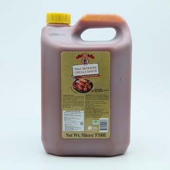 수리 타이 쓰리라차 소스 5L (WB75304)
