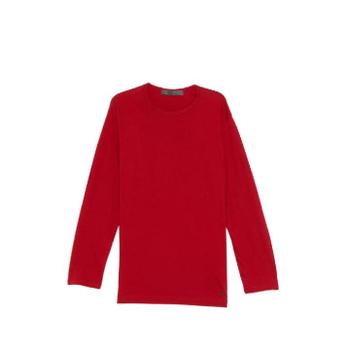 26 SS 요지야마모토 LOGO PRINT LONG SLEEVE T SHIRT MKT42076 TP452268259