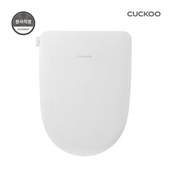 쿠쿠 본사직영 렌탈 인스퓨어 슈퍼 슬림 리모컨 비데 CBT-PFF31RW