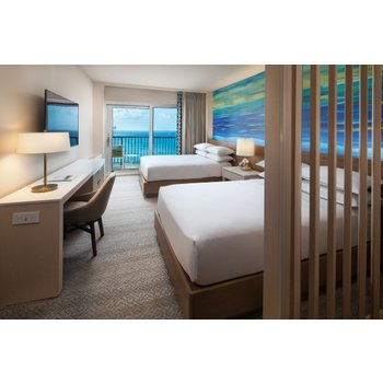 하와이 6일 쉐라톤와이키키 오션프론트룸UP 10층이상 고층객실 선호도1위특급호텔 2일관광 오아후섬일주 호텔디너뷔페 버킷리스트