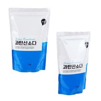 과탄산수소 세탁 청소 1kg 빨래 과탄산소다 리필 산소 과산화탄소 과탄산나트륨 표백제 가루세제