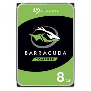 [해외] Seagate BarraCuda 3.5인치 8TB 내장하드 HDD6Gbs 256MB 5400rpm ST8000DM004