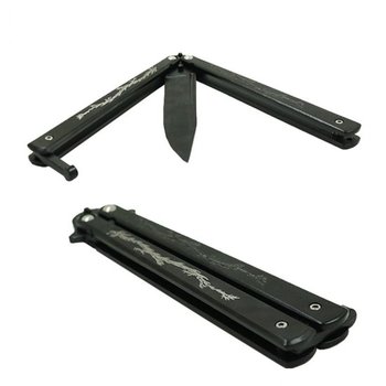 나비칼 다용도칼 DI05 나이프 트레이너 발리송 연습용 발리송 중급발리송 고급발리송 다용도칼