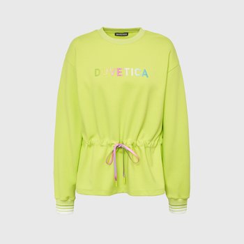 [공식] [택가 390,000원] 에스페리아(라이트 그린)(여성 맨투맨)