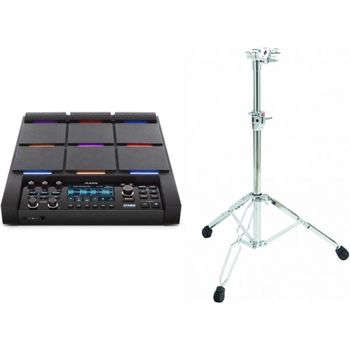 [해외] 영국 알레시스 전자드럼 Alesis Strike Multipad - 9-Trigger Percussion Pad Gibraltar Spezial