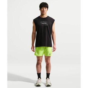 마일러 드라이 핏 5인치 브리프 라인드 러닝 쇼츠 M - 볼트 아이스:배얼리 볼트 IF20