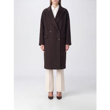 [해외] 26FW 브루넬로 쿠치넬리 모닐레 캐시미어 비버 더블 페이스 코트 MD5039677 C125 Brown