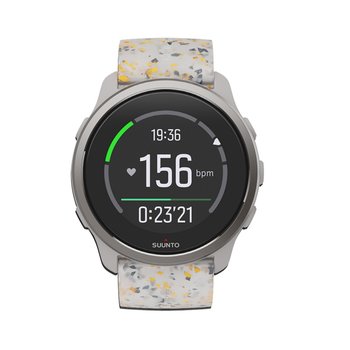 [리퍼상품 C] [공식수입정품] 순토 SS050736000 (본사단종) 순토 5 피크 리지 샌드 우레탄시계